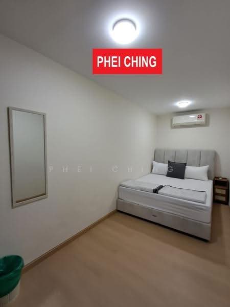 Rumah Teres 1-Tingkat untuk Dijual di Tanjung Tokong (Penang) - Phei Ching - Bedroom - PropertyGuru.com.my