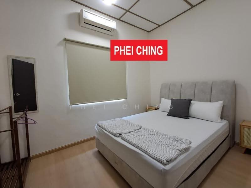 Rumah Teres 1-Tingkat untuk Dijual di Tanjung Tokong (Penang) - Phei Ching - Bedroom - PropertyGuru.com.my