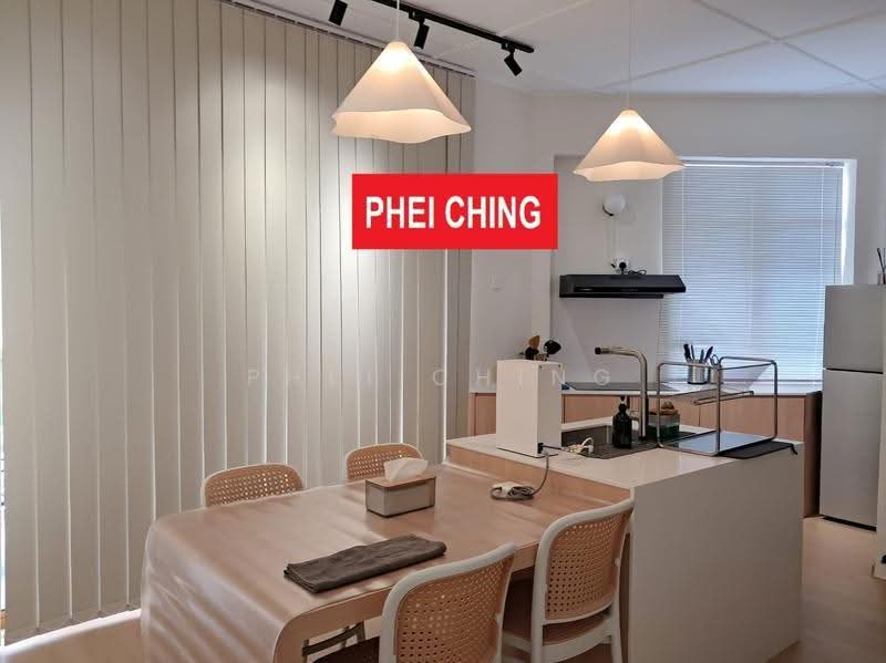 Rumah Teres 1-Tingkat untuk Dijual di Tanjung Tokong (Penang) - Phei Ching - Kitchen - PropertyGuru.com.my