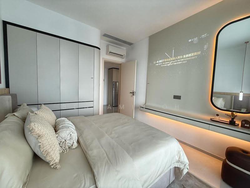 Apartment for Sale at R&F Princess Cove Phase 3-New Casa Suites - Benjamin Oh - Bedroom - PropertyGuru.com.my