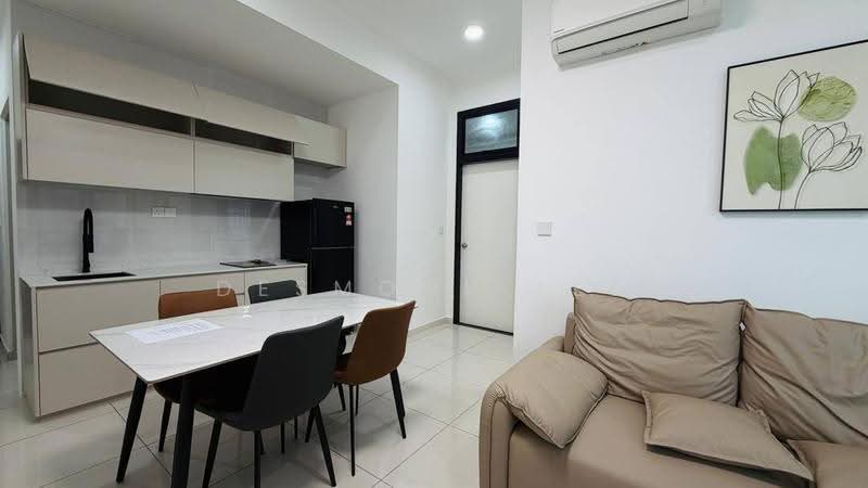 Service Residence for Rent at Space Residency - Desmond Lee - Kitchen - PropertyGuru.com.my