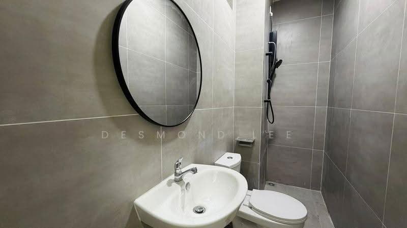 Service Residence for Rent at Space Residency - Desmond Lee - Bathroom - PropertyGuru.com.my