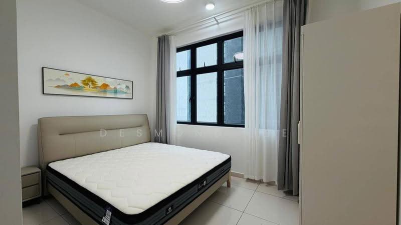 Service Residence for Rent at Space Residency - Desmond Lee - Bedroom - PropertyGuru.com.my