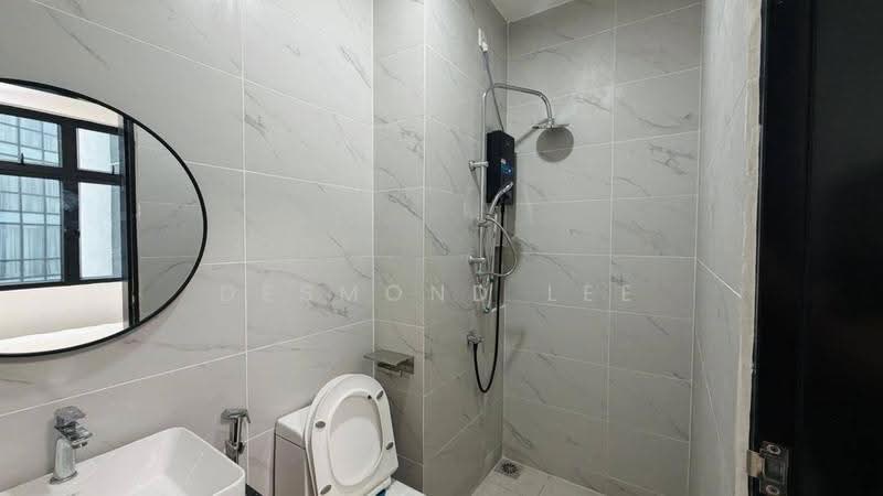 Service Residence for Rent at Space Residency - Desmond Lee - Bathroom - PropertyGuru.com.my