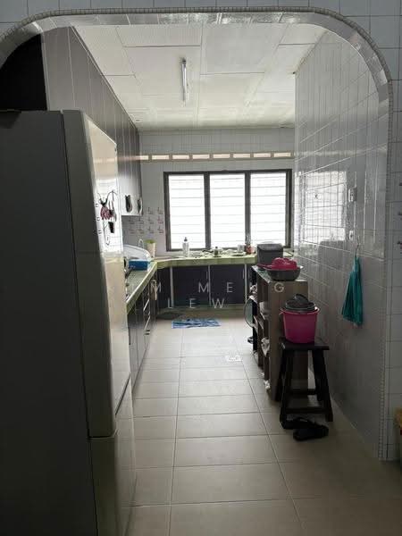 2-storey Terraced House for Sale in Taman Bukit Maluri (Kepong) - Kim Meng Lew - Kitchen - PropertyGuru.com.my