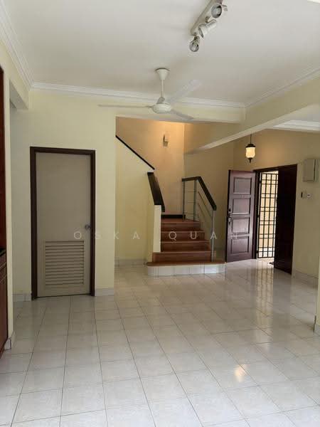 Semi-Detached House for Sale in Bandar Kinrara (Selangor) - Oska Quan - Living Room - PropertyGuru.com.my