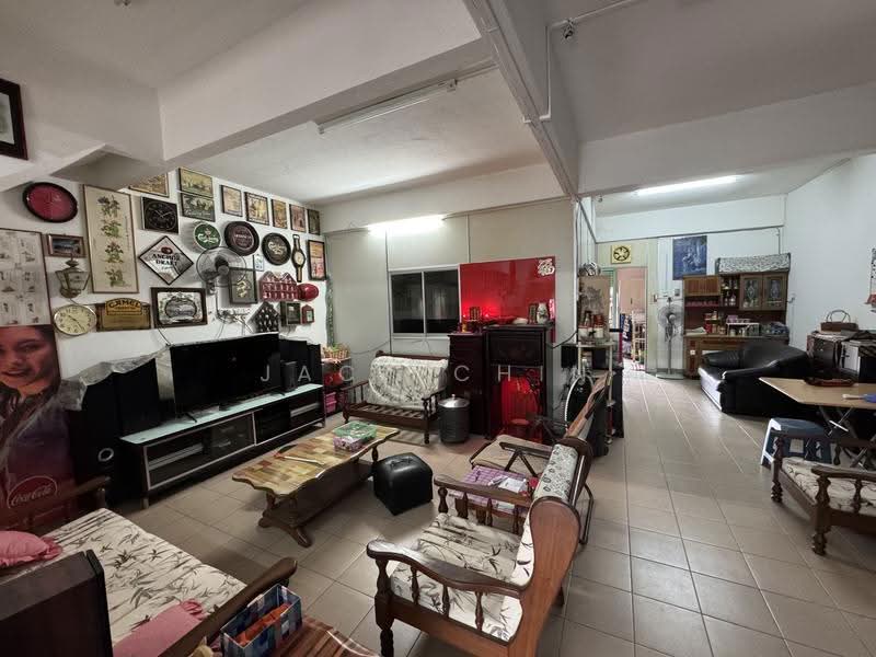 Shop for Sale in Taman Makmur (Seremban) - Jack Chin - Living Room - PropertyGuru.com.my