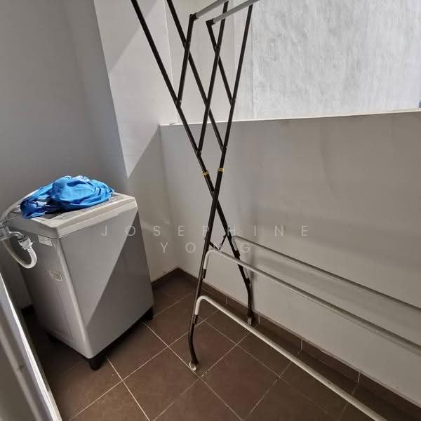 Condominium for Rent at Sky Breeze Service Apartment - Josephine Yong - Balcony - PropertyGuru.com.my