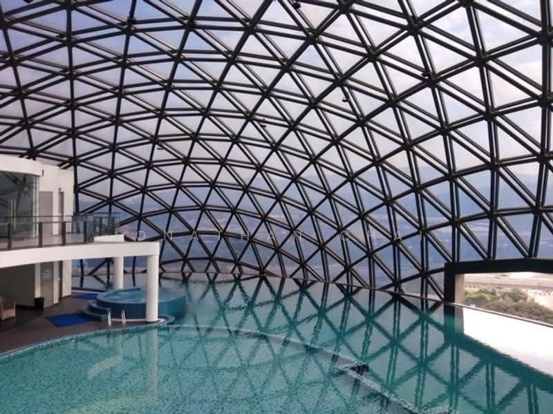 Kondominium untuk Dijual di Sphere Damansara - Jonathan Chai - Pool - PropertyGuru.com.my