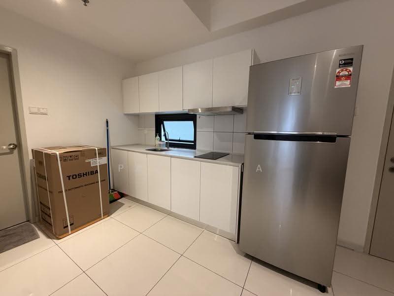 Kediaman Servis untuk Disewa di Horizon Suites - Paul Chia - Kitchen - PropertyGuru.com.my