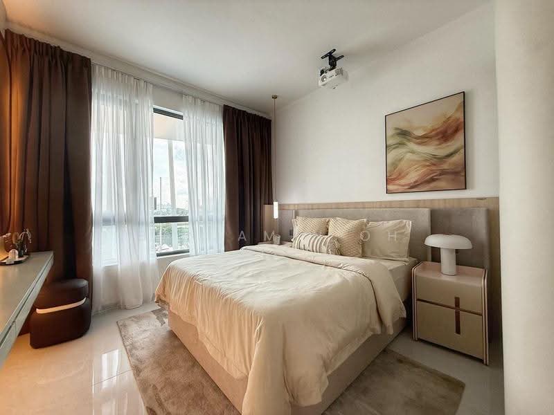 Apartment for Sale at R&F Princess Cove Phase 3-New Casa Suites - Benjamin Oh - Bedroom - PropertyGuru.com.my