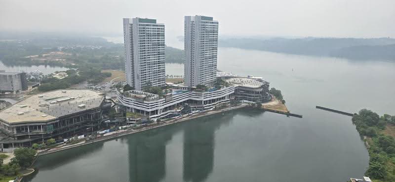 Kediaman Servis untuk Dijual di Puteri Cove Residences - Yip . - Exterior - PropertyGuru.com.my