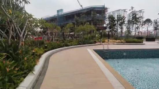 Service Residence for Rent at Aster Hill - CK Chong - PropertyGuru.com.my