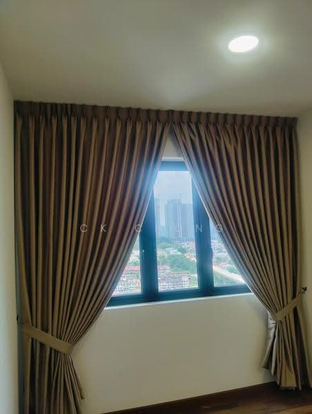 Service Residence for Rent at Aster Hill - CK Chong - Room View - PropertyGuru.com.my