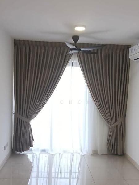 Service Residence for Rent at Aster Hill - CK Chong - Room View - PropertyGuru.com.my