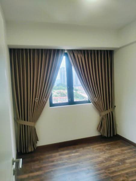 Service Residence for Rent at Aster Hill - CK Chong - Room View - PropertyGuru.com.my
