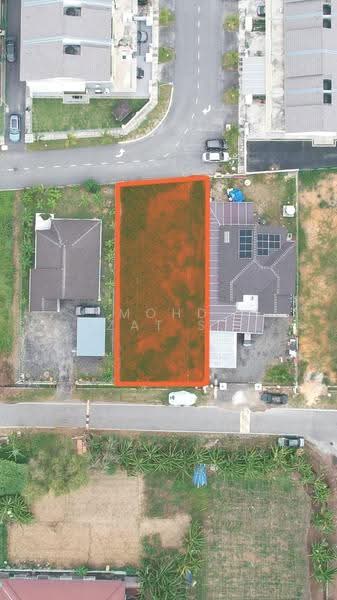Residential Land for Sale in Kampung Bukit Changgang (Tanjong Duabelas) - Mohd Aizat Saiful Bahri - Exterior - PropertyGuru.com.my