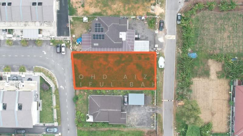 Residential Land for Sale in Kampung Bukit Changgang (Tanjong Duabelas) - Mohd Aizat Saiful Bahri - Exterior - PropertyGuru.com.my