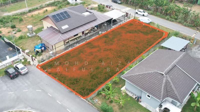 Residential Land for Sale in Kampung Bukit Changgang (Tanjong Duabelas) - Mohd Aizat Saiful Bahri - Exterior - PropertyGuru.com.my