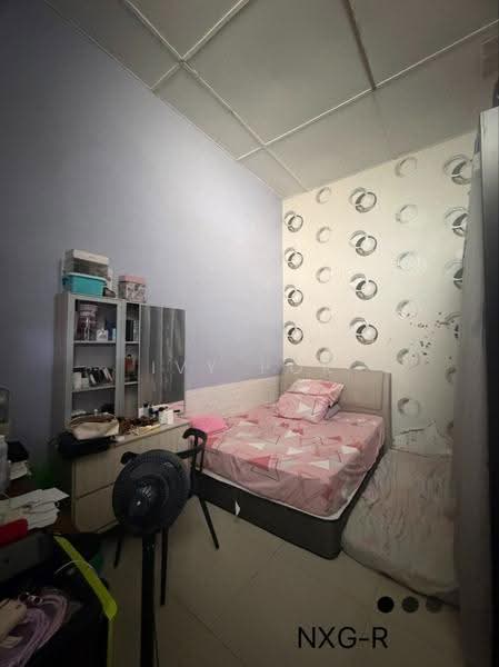 1-storey Terraced House for Sale in Klang (Selangor) - Ivy Por - Bedroom - PropertyGuru.com.my