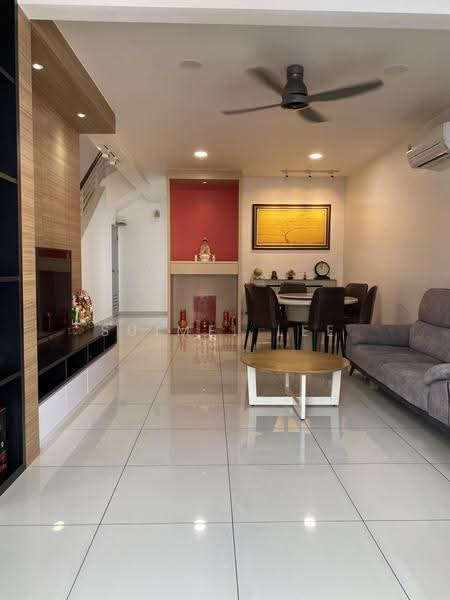 Rumah Teres 2-Tingkat untuk Dijual di Taman Sutera Utama (Skudai) - Suimei Lee - Living Room - PropertyGuru.com.my