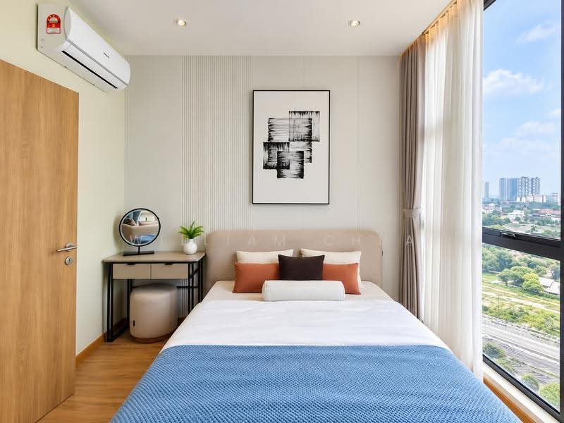 Service Residence for Rent at Armani Raja Uda - William Chua - Bedroom - PropertyGuru.com.my