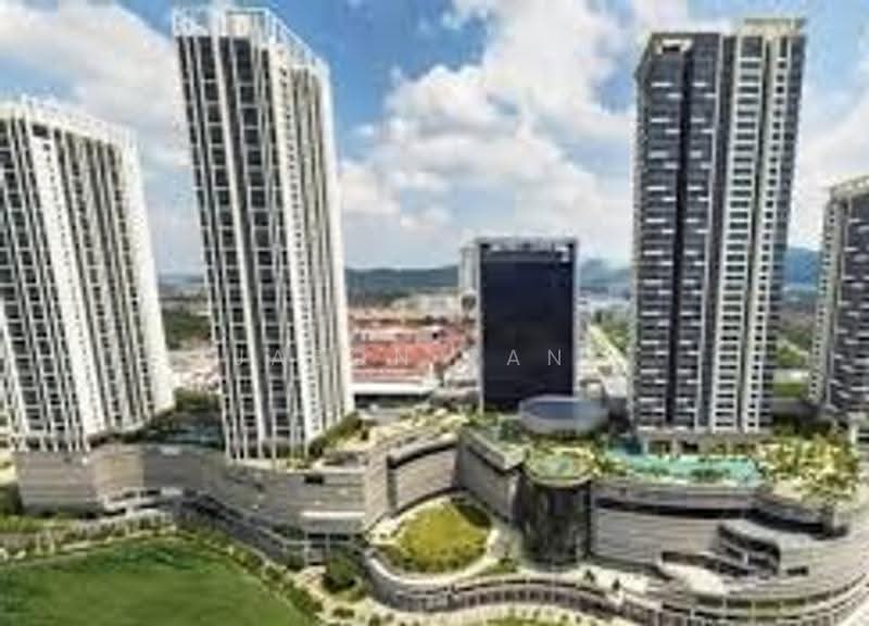 Apartment for Sale at Cyperus @ Tropicana Gardens - Jason Tang - Exterior - PropertyGuru.com.my