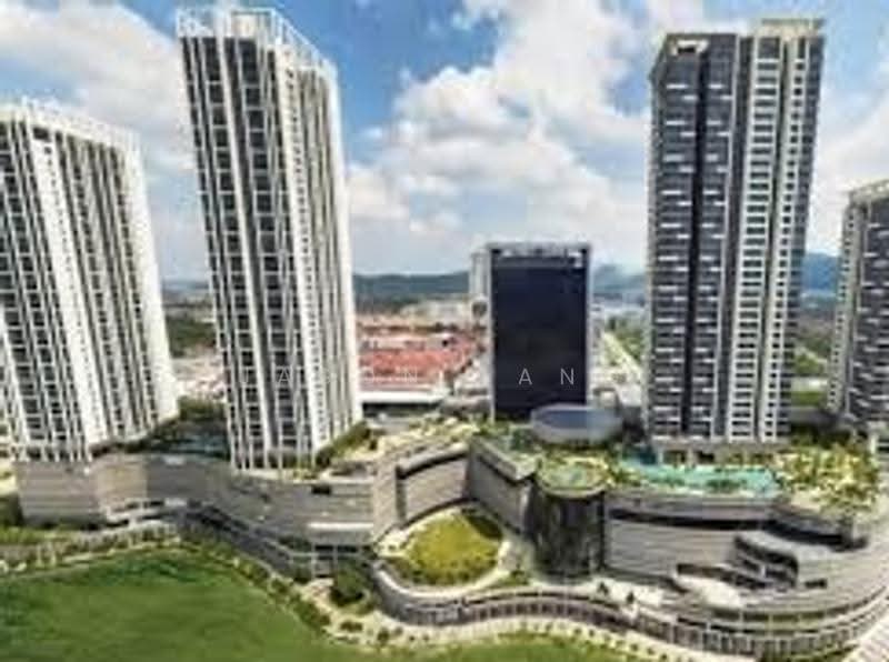 Apartment for Sale at Cyperus @ Tropicana Gardens - Jason Tang - Exterior - PropertyGuru.com.my