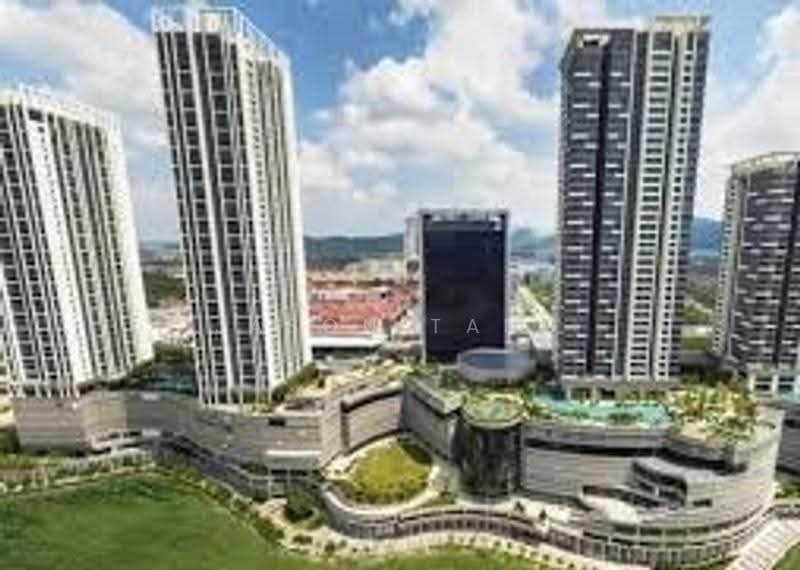 Apartment for Sale at Cyperus @ Tropicana Gardens - Jason Tang - Exterior - PropertyGuru.com.my