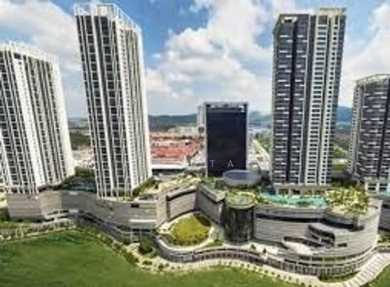 Apartment for Sale at Cyperus @ Tropicana Gardens - Jason Tang - Exterior - PropertyGuru.com.my