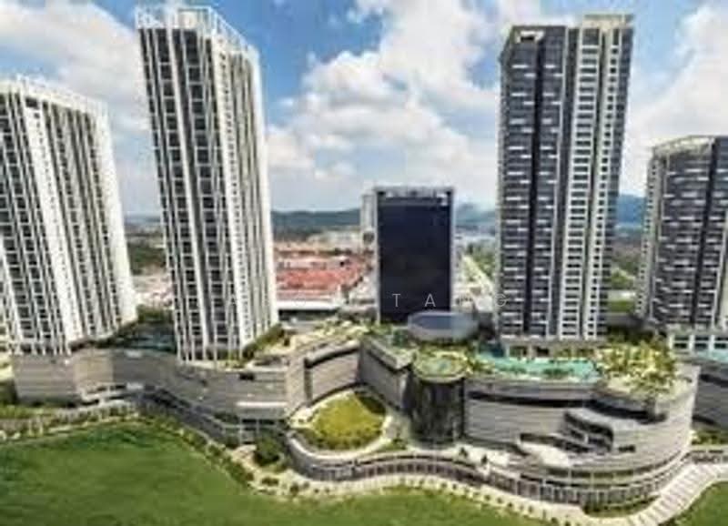 Apartment for Sale at Cyperus @ Tropicana Gardens - Jason Tang - Exterior - PropertyGuru.com.my