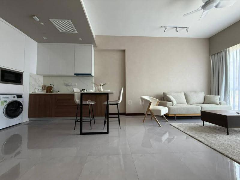 Kediaman Servis untuk Disewa di Core Residence @ TRX - TC Leong - Kitchen - PropertyGuru.com.my