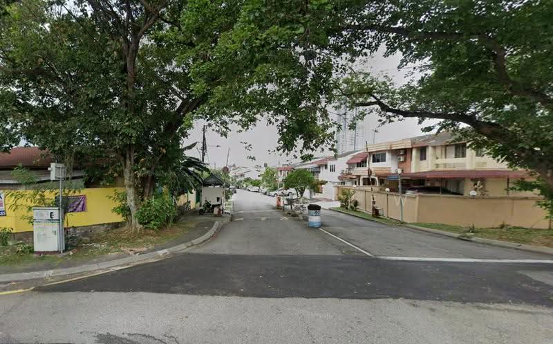 2-storey Terraced House for Sale in Taman Bukit Maluri (Kepong) - Kim Meng Lew - Exterior - PropertyGuru.com.my