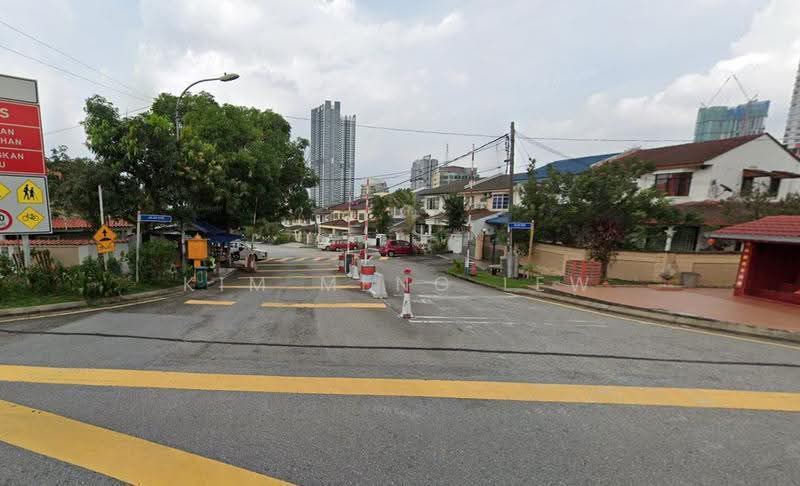 2-storey Terraced House for Sale in Taman Bukit Maluri (Kepong) - Kim Meng Lew - Exterior - PropertyGuru.com.my