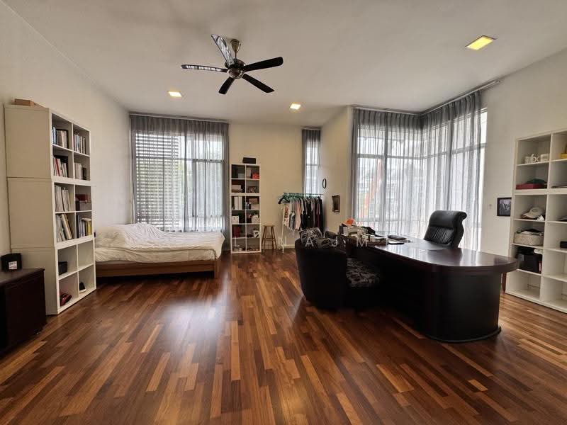 Bungalow House for Sale in Seksyen 13 (Shah Alam) - Amril Najmin - Study - PropertyGuru.com.my
