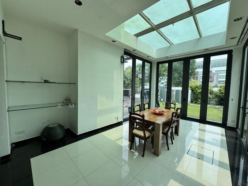 Bungalow House for Sale in Seksyen 13 (Shah Alam) - Amril Najmin - Dining Room - PropertyGuru.com.my