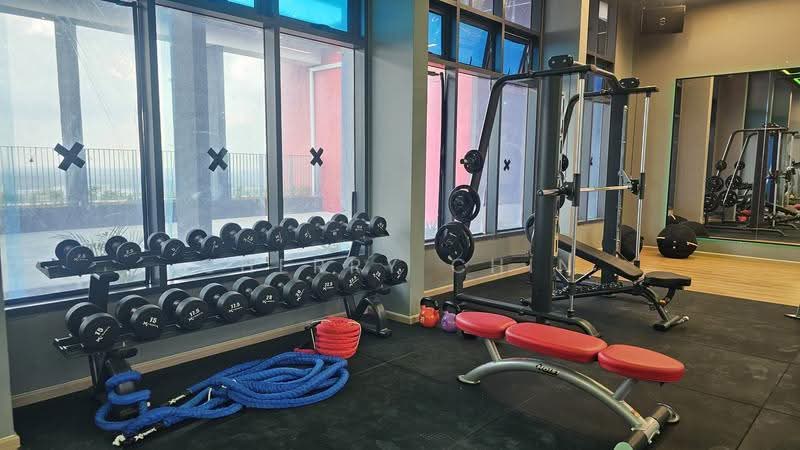 Kediaman Servis untuk Disewa di Tamarind Suites - Cherry Chin - Gym - PropertyGuru.com.my