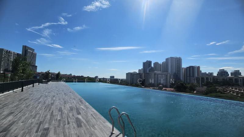 Kediaman Servis untuk Disewa di Tamarind Suites - Cherry Chin - Exterior - PropertyGuru.com.my