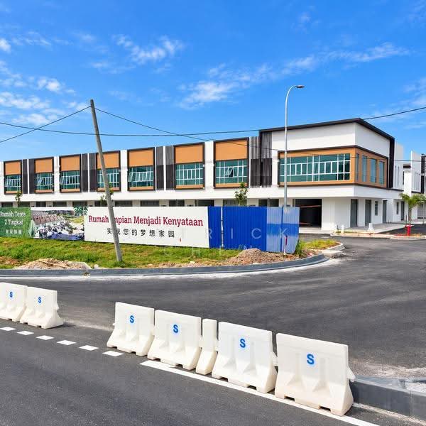 Kedai untuk Disewa di Jenjarom (Banting) - Patrick Chen - Exterior - PropertyGuru.com.my