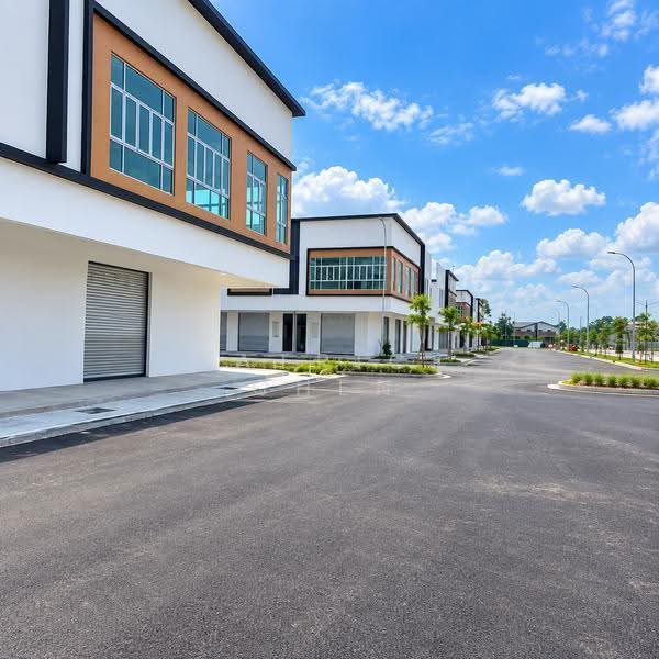 Kedai untuk Disewa di Jenjarom (Banting) - Patrick Chen - Exterior - PropertyGuru.com.my