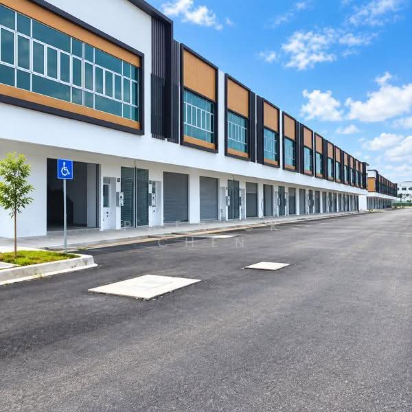 Kedai untuk Disewa di Jenjarom (Banting) - Patrick Chen - Exterior - PropertyGuru.com.my