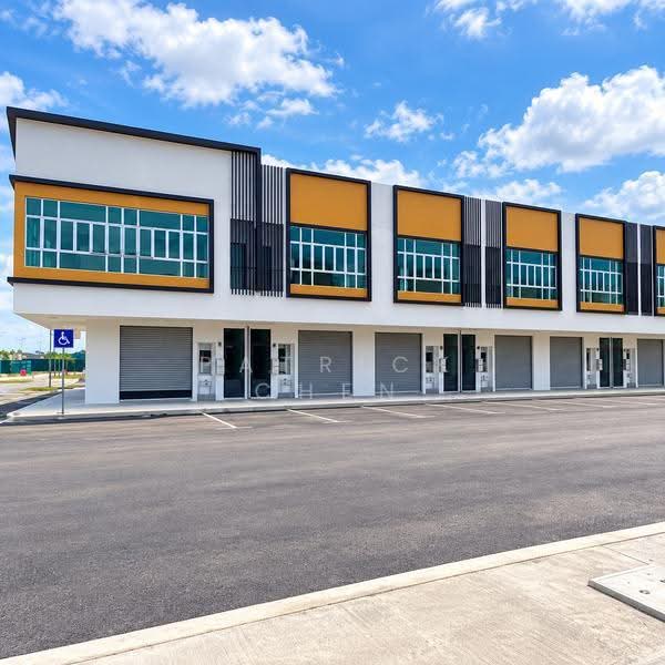Kedai untuk Disewa di Jenjarom (Banting) - Patrick Chen - Exterior - PropertyGuru.com.my