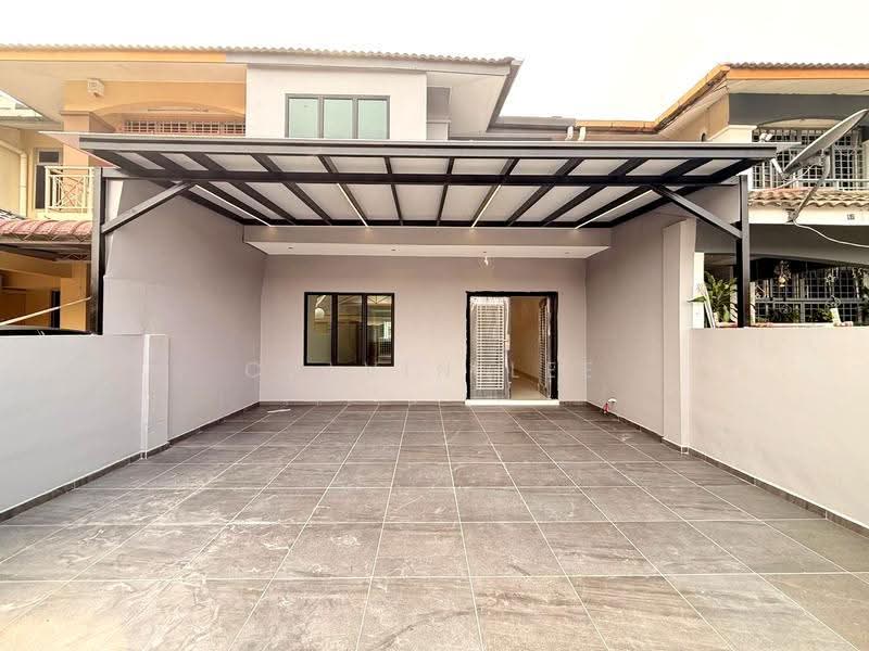 2-storey Terraced House for Sale in Taman Melawati (Skudai) - Calvin Lee - Exterior - PropertyGuru.com.my