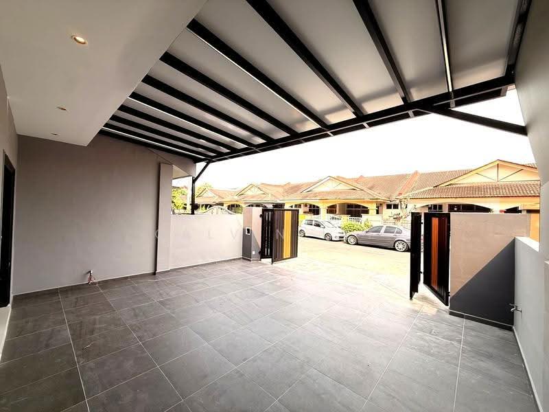 2-storey Terraced House for Sale in Taman Melawati (Skudai) - Calvin Lee - Exterior - PropertyGuru.com.my