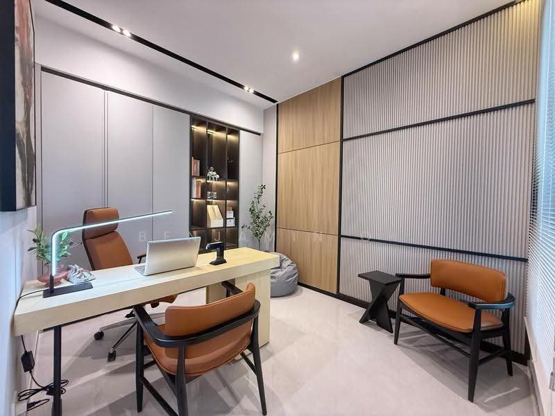 Apartment for Sale at R&F Princess Cove Phase 3-New Casa Suites - Benjamin Oh - Study - PropertyGuru.com.my