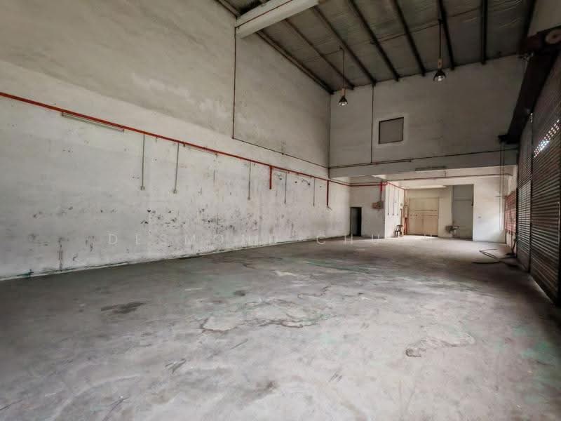 Factory for Rent in Seberang Perai (Penang) - Desmond Chuah - Interior - PropertyGuru.com.my