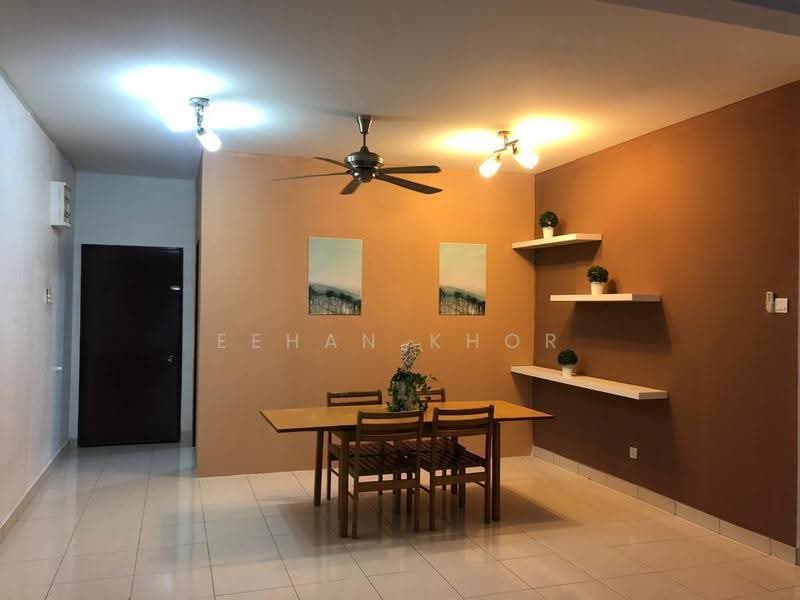 Kondominium untuk Dijual di Symphony Heights (Simfoni Heights) - Eehan Khor - Dining Room - PropertyGuru.com.my