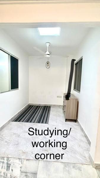 1-storey Terraced House for Rent in Bandar Kinrara Seksyen 3 (Bandar Kinrara) - Chris Choo - Study - PropertyGuru.com.my