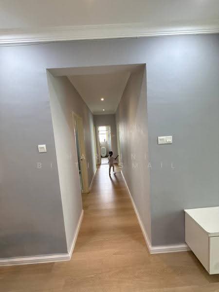 Condominium for Sale at 1 Sentul - Hartini Binti Ismail - Corridor - PropertyGuru.com.my