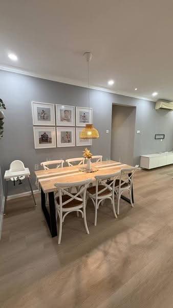 Condominium for Sale at 1 Sentul - Hartini Binti Ismail - Dining Room - PropertyGuru.com.my